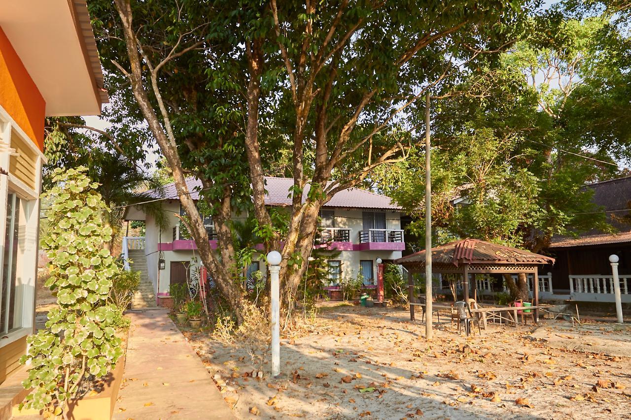 Corrie Chalet, Pantai Cenang  Exterior foto
