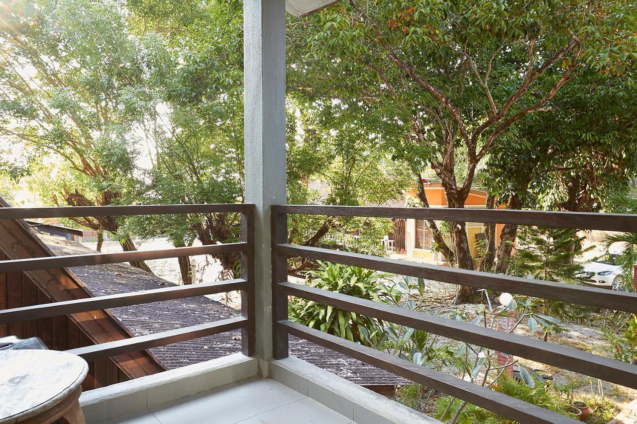 Corrie Chalet, Pantai Cenang  Exterior foto