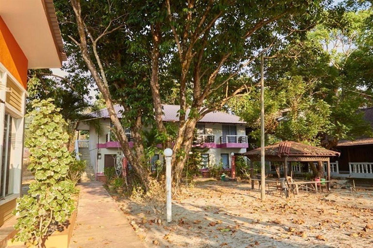 Corrie Chalet, Pantai Cenang  Exterior foto