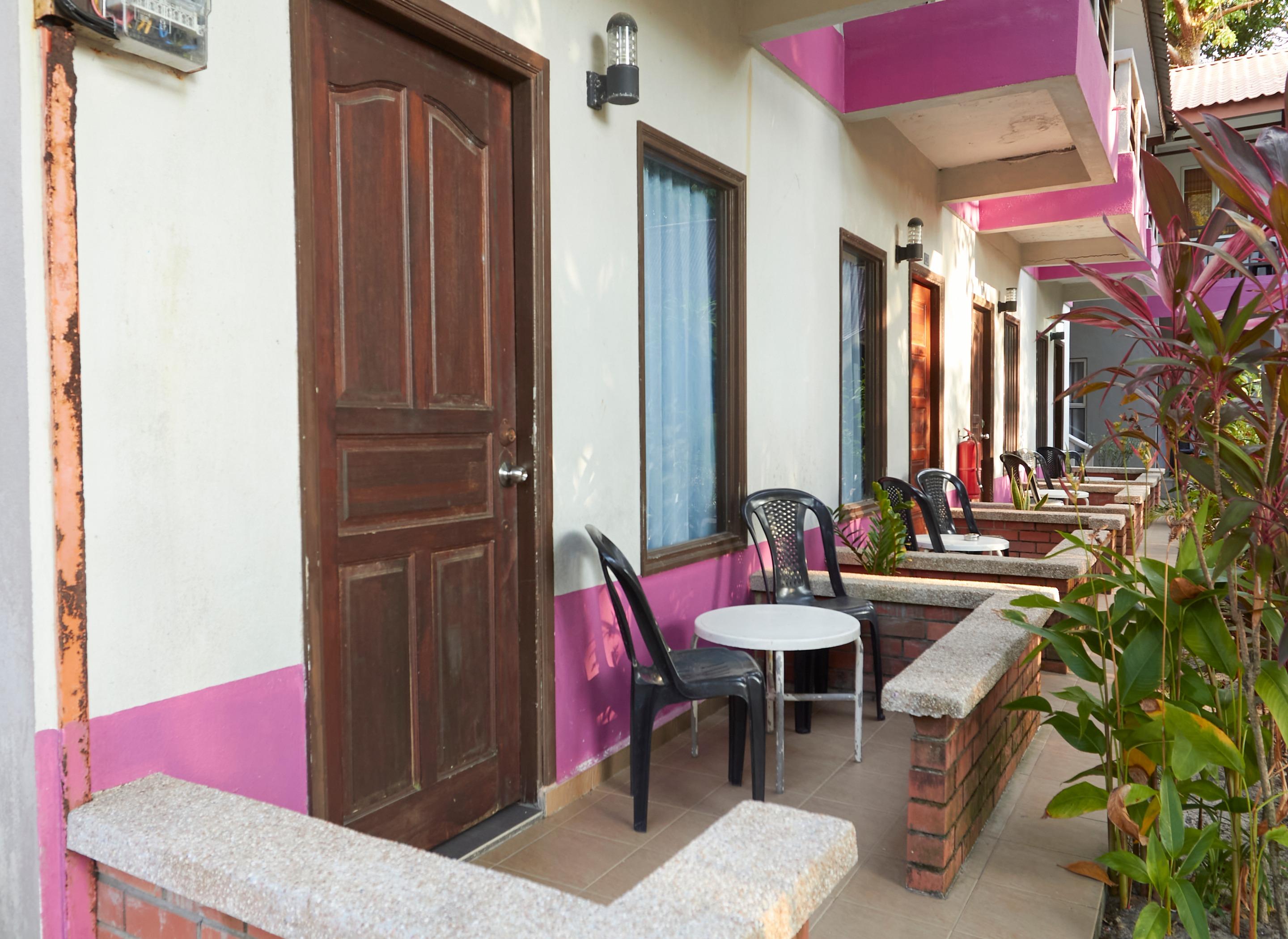 Corrie Chalet, Pantai Cenang  Exterior foto