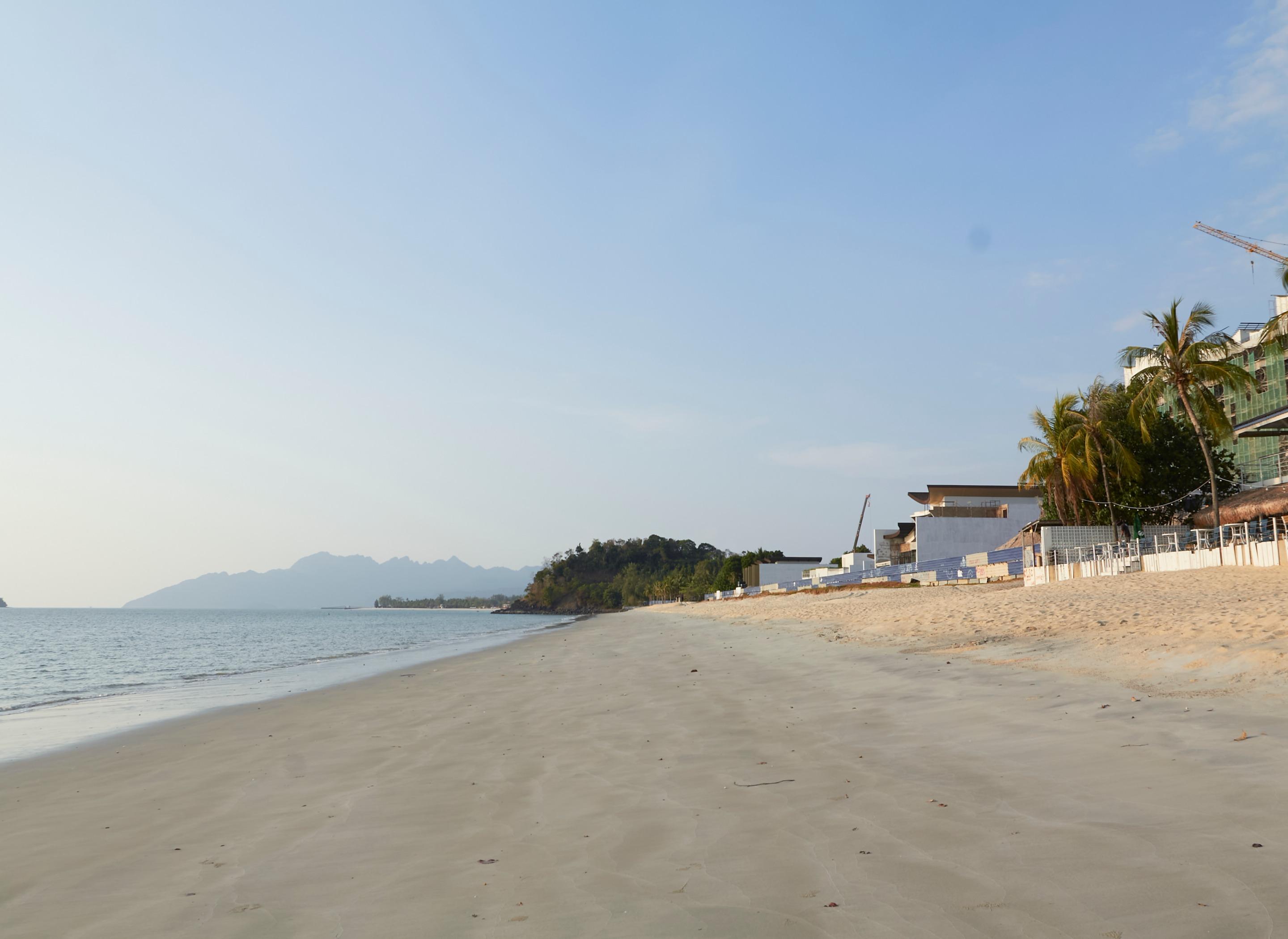 Corrie Chalet, Pantai Cenang  Exterior foto