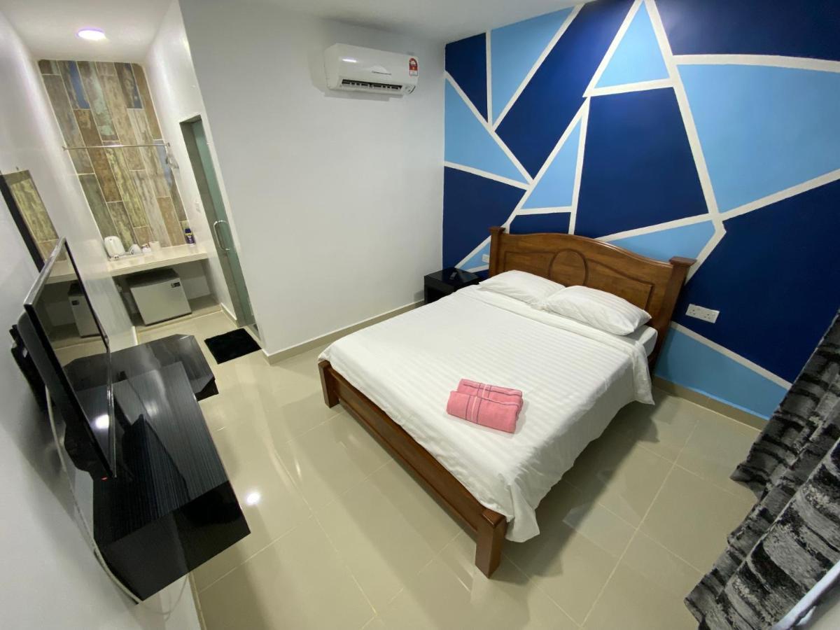 Corrie Chalet, Pantai Cenang  Exterior foto