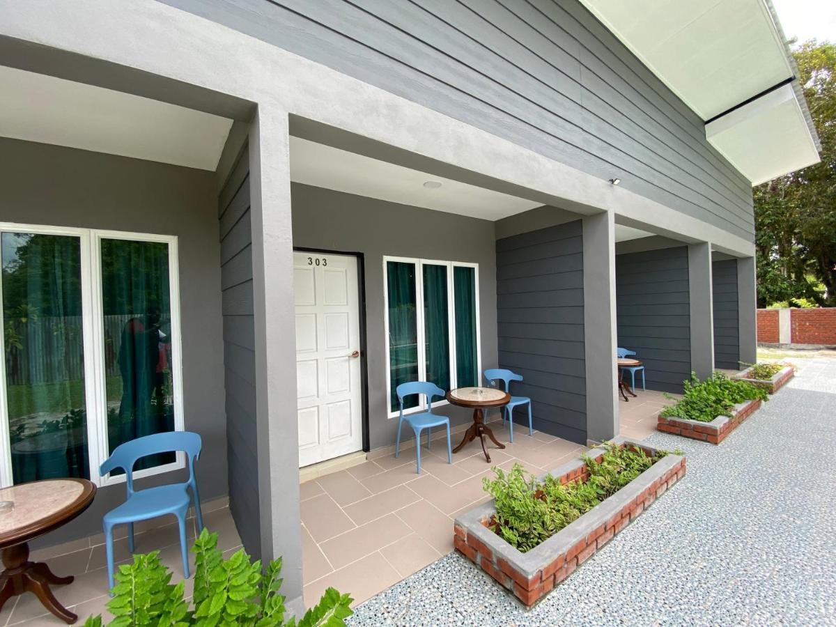 Corrie Chalet, Pantai Cenang  Exterior foto