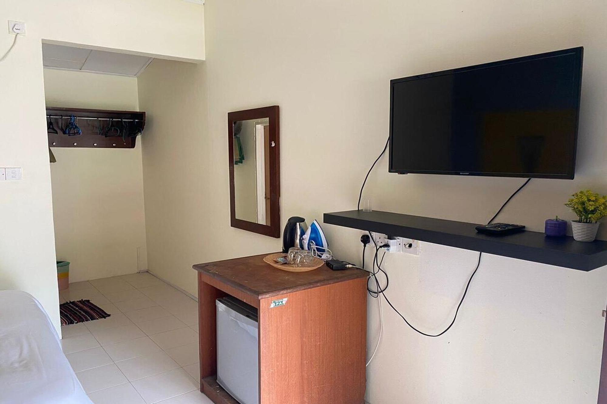 Corrie Chalet, Pantai Cenang  Exterior foto