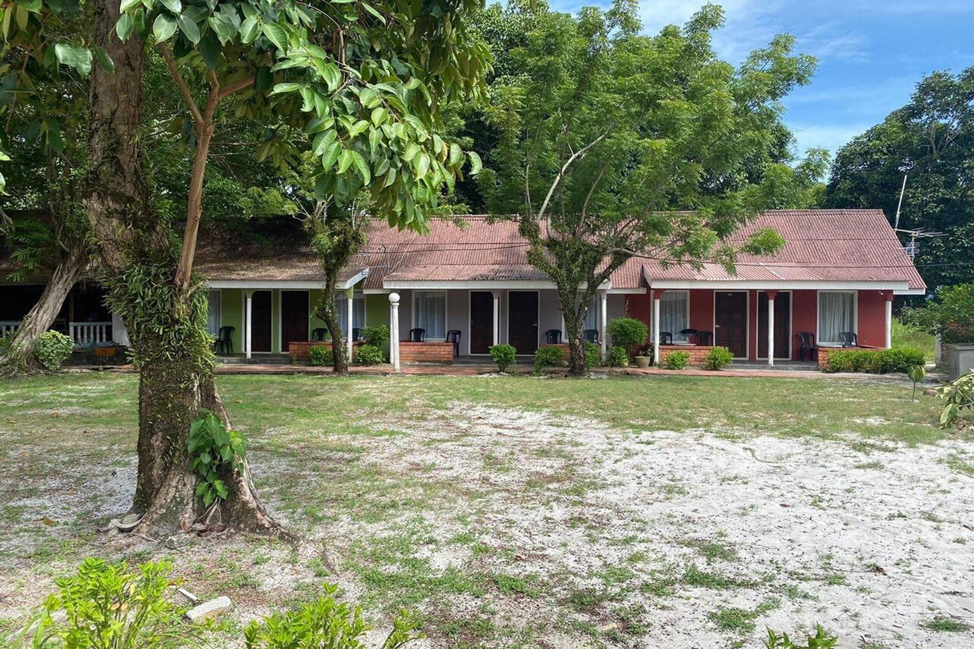 Corrie Chalet, Pantai Cenang  Exterior foto