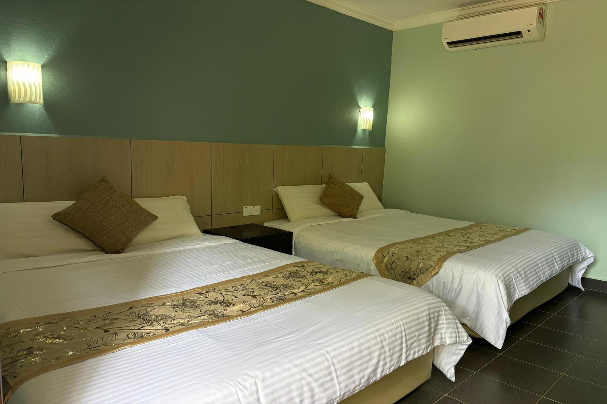 Corrie Chalet, Pantai Cenang  Exterior foto
