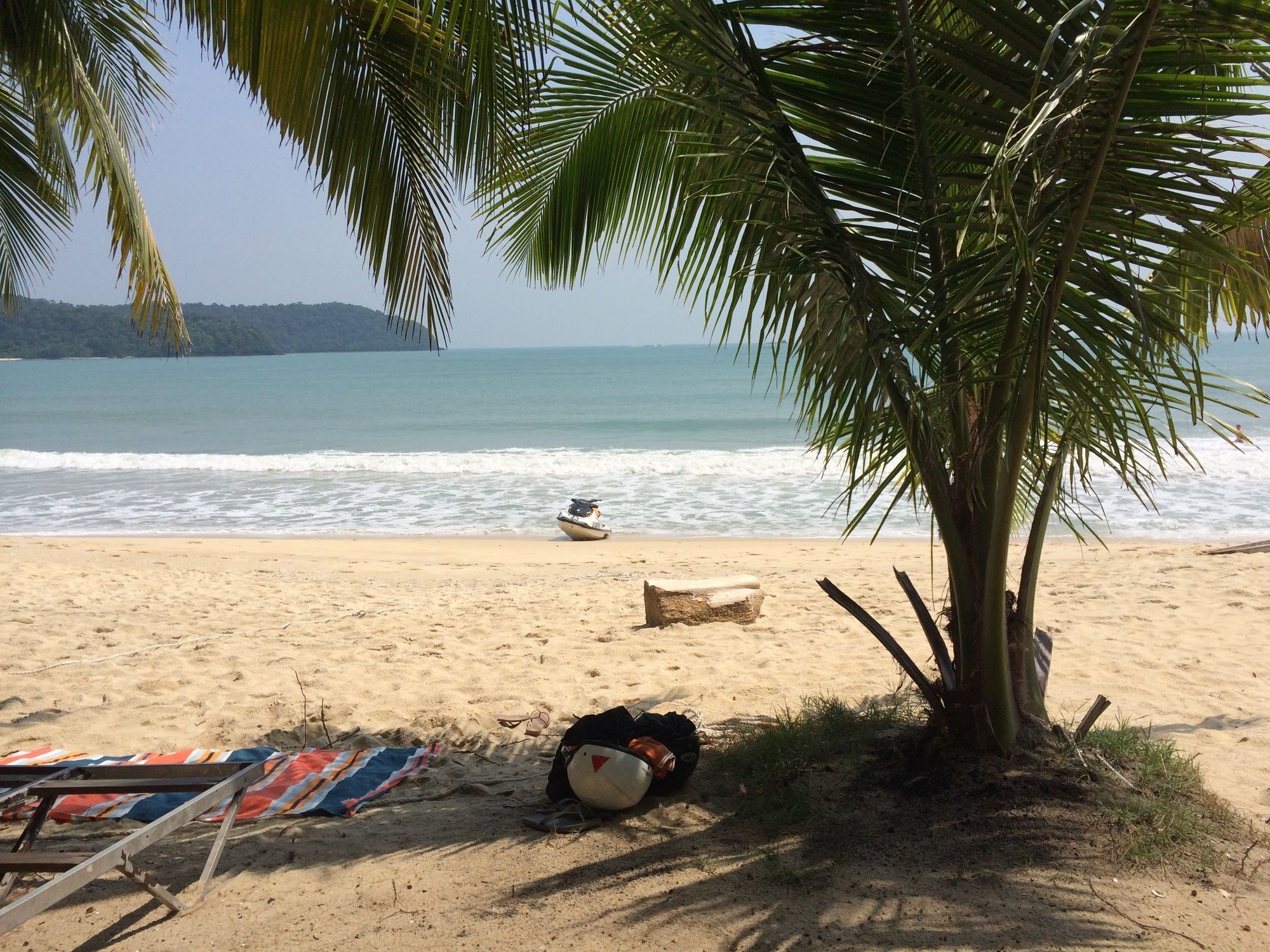 Corrie Chalet, Pantai Cenang  Exterior foto